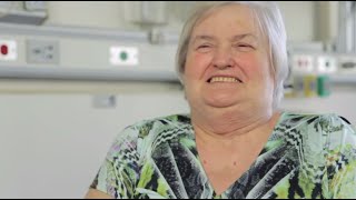 TAVR Patient Success Story Stella McClellan [upl. by Harper]