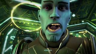 Marvels Guardians of the Galaxy  The Telltale Series  Episode 4  Who Needs You [upl. by Heisel132]