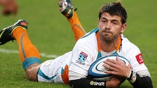 Willie le Roux Highlights  Cheetahs 2013 ᴴᴰ [upl. by Idnar]