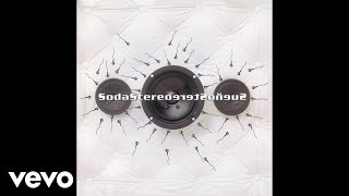 Soda Stereo  Disco Eterno Official Audio [upl. by Agni]