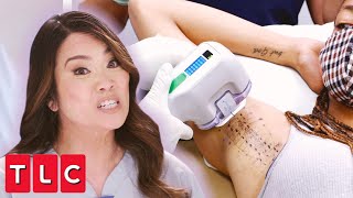 Extreme Hyperhidrosis Dr Lee Treats Patients Uncontrollable Sweating  Dr Pimple Popper [upl. by Ethban]