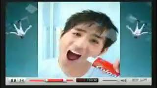 Colgate Fresh Confidence with Cooling Crystals quotVideo  Starquot with Lucky Mercado TVC 30s 2008 [upl. by Bray]