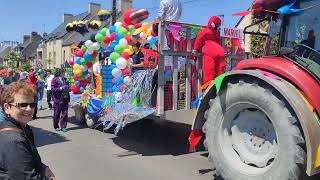 CARNAVAL DE CANCALE le 19052024 [upl. by Anilok]