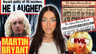 ‘The Sunday Slaughter’ The Horrifying case of Martin Bryant amp The Port Arthur Massacre [upl. by Lawtun777]