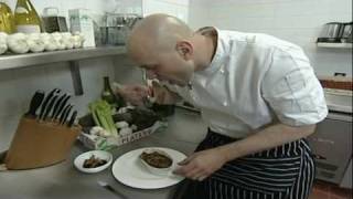 Marcus Wareing and Simon Rimmer taste main courses [upl. by Obediah]