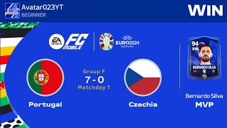 FC MOBILE EURO 2024 [upl. by Ramad]