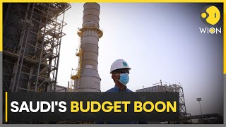 Aramcos 31 bn boon for Saudi budget  World Business Watch [upl. by Soelch379]