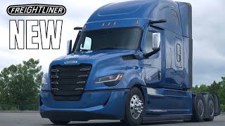 2025 Freightliner Cascadia Reveal and First Look at the Future of Trucking [upl. by Zaragoza455]