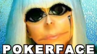 Pokerface  Lady GaGa  Rock Version [upl. by Eladnor]