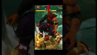 SFV  Ryu vs Zeku Difficulty  Hardest streetfighter gaming gamingvideos gameplay games [upl. by Enaud982]