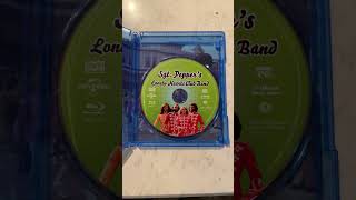 Sgt Pepper’s Lonely Hearts Club Band bluray overview [upl. by Allehs]