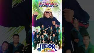 LOS KARKIS  MIX CUMBIAS TROPICALES PARA BAILAR  LOS KARKIS [upl. by Ambros]