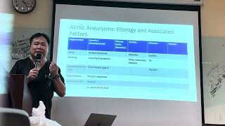 10072024MED30  Disease of aorta and the vascular system Part 1 [upl. by Richter99]