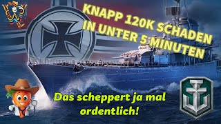 WORLD OF WARSHIPS  SlavaChallenge mit der Elbing [upl. by Evyn]