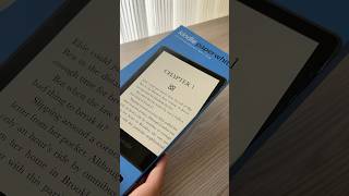 Kindle Paperwhite 11th Generation Unboxing kindle kindlepaperwhite [upl. by Olgnaed]