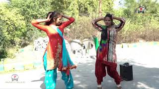 haryanvi dance  दो सगी बहनो ने आपस मै सरत लगाई की कोन अच्छा डांस कर सकती है  hit dance song video [upl. by Eriuqs307]