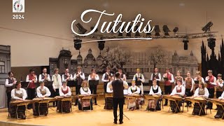 A Lapinskas – Tututis  Lithuainian National Orchestra Vilnius [upl. by Hnacogn]