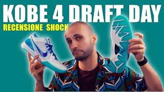 Kobe 4 Draft Day Confronto SHOCK e Novità KickWho ESCLUSIVA per lItalia 🇮🇹🚀 [upl. by Iphigeniah]