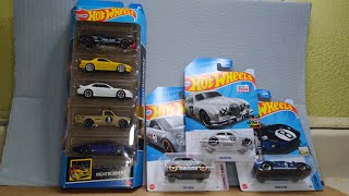 Dollar General Haul Hot Wheels Nightburnerz 2022 5Pack amp a few extra goodies [upl. by Monroe483]