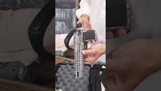 Desert Eagle Mark XIX 044 mm Magnum pistol unboxingdeserteaglegununboxingmagnum [upl. by Dorej]