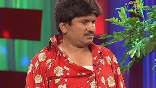 Jabardasth  జబర్దస్త్  Rocket Raghava Performance on 26th March 2015 [upl. by Dnalor]