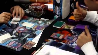 YuGiOh YCS Barcelona  Top 32 Match  Sean McCabe Windup vs Denis Beqiri Inzektor  Game 1 [upl. by Tomi]