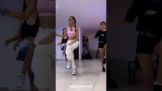 Hice Esta Coreografia con Mi Mejor Amiga short [upl. by Salb]