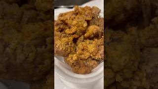 Fried Chicken Gizzards [upl. by Neyuh441]