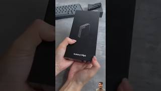 Samsung Galaxy Z Flip 6 Unboxing unboxing smartphone phonecase case samsung tech asmr [upl. by Natasha]