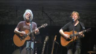 Bob Weir and Trey Anastasio  Full Set Acoustic at Wanee Festival Spirit of Suwannee Music Park [upl. by Latsyk]