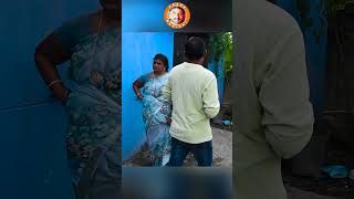 இதெப்படி இருக்கு 😂 prankraviraj comedy raviradha [upl. by Harwill]