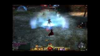 GW2  PvP elementalist HD [upl. by Dirraj]