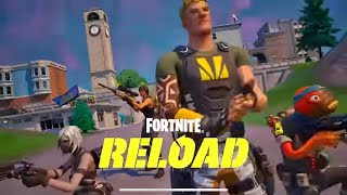 Highlights from my first few Fortnite Reloaded matches a fast paced small maps duo version fortnite [upl. by Wolcott610]