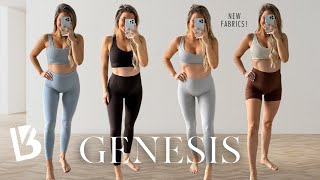 Buffbunny Collection Review  Genesis [upl. by Lenoj232]