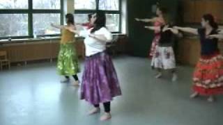 Pua Aloalo ZIMA z HULA 2012wmv [upl. by Babs]