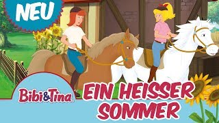 Bibi amp Tina  Ein heißer Sommer  NEUES HÖRBUCH Hörprobe [upl. by Kristal]