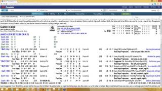 Betting the Haskell at Monmouth Park on the Betfair Exchange [upl. by Sena435]