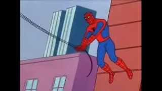 SpiderMan 1967 Cartoon Theme Song [upl. by Anil]