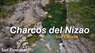 Como llegar a los CHARCOS DEL RIO NIZAO LOS CACAOS [upl. by Denver839]