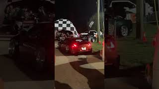 Nismo 370z revs at meet  trending automobile cartok 370z nissan fyp viralvideo carmeet [upl. by Reidar]