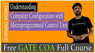 Understanding Computer Configuration with Microprogrammed Control Unit  Lesson 40 [upl. by Nenad]