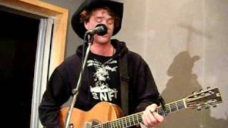 Corb Lund Live on CBC Radio Ones GO  Long Gone to Saskatchewan [upl. by Tamer]