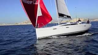 Dehler 38 Video [upl. by Llirrem]