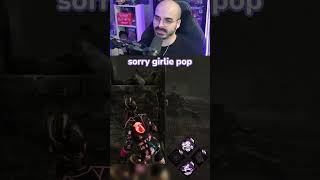 GET SPUN  dbd dbdshorts dbdmemes dbdclips [upl. by Naitsirt]