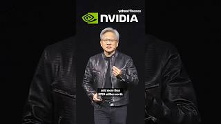 NVIDIA CEO Jensen Huang sells 713M worth of company stock shorts [upl. by Cupo536]