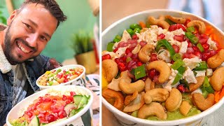 Le MEILLEUR POKÉ BOWL de FRANCE   VLOG 1216 [upl. by Coltun]