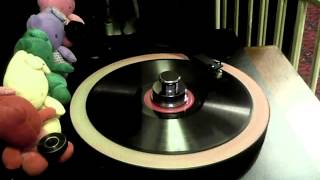 Tokyo Records Japanese 78 RPM 800A 市丸 Ichimaru  三味線ブギウギ Samisen Boogie Woogie [upl. by Uamak]