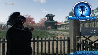 Rise of the Ronin  Firearm Genius Trophy Guide Firearms Training Master Rank [upl. by Farhi510]