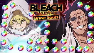 9TH ANNIVERSARY SUMMONS MASSIVE PULLS MIRACLE ORBS TICKETS SHOW PORKCHOP Bleach Brave Souls [upl. by Krysta539]