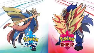 Pokémon Sword amp Shield Soundtrack [upl. by Anilec]